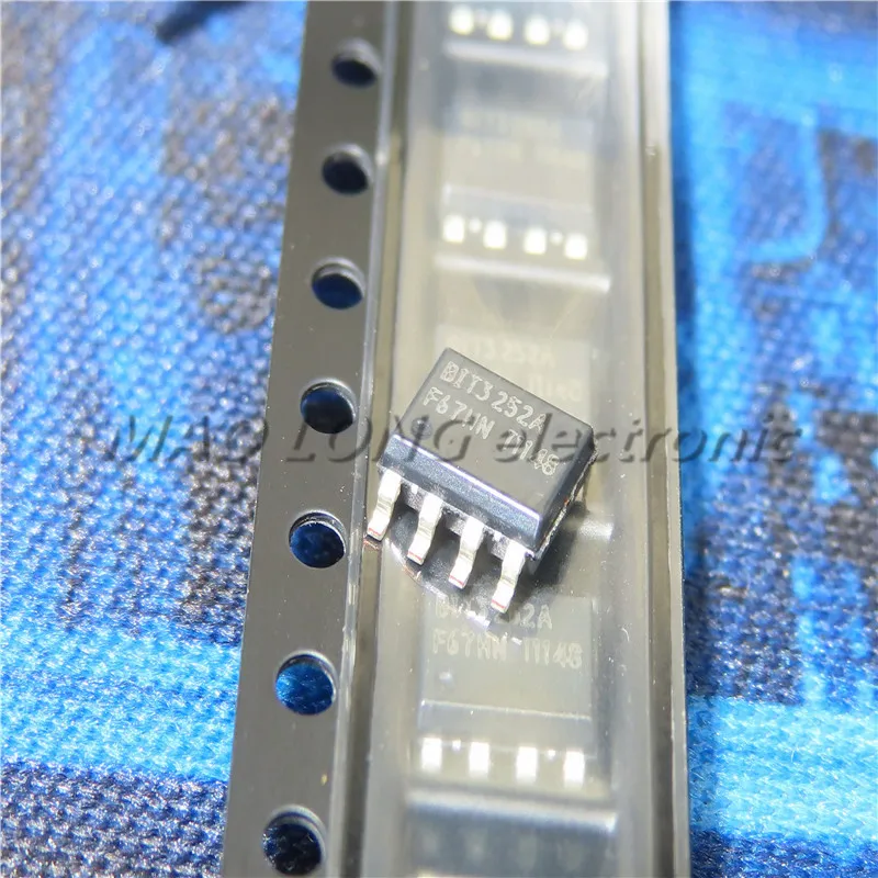 5 шт./лот BIT3252A SOP-8 новый драйвер светодиодной подсветки IC | Электронные компоненты
