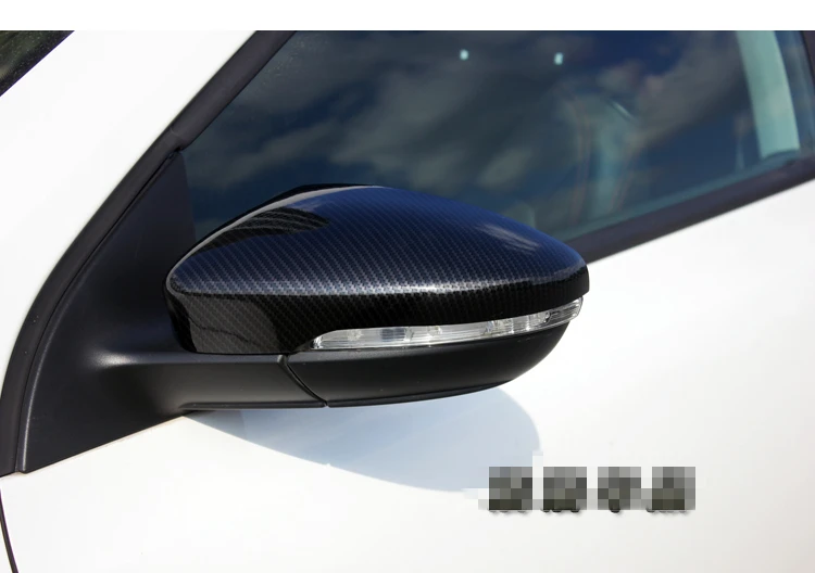 Зеркальные чехлы из углеродного волокна для Volkswagen CC | Автомобили и мотоциклы