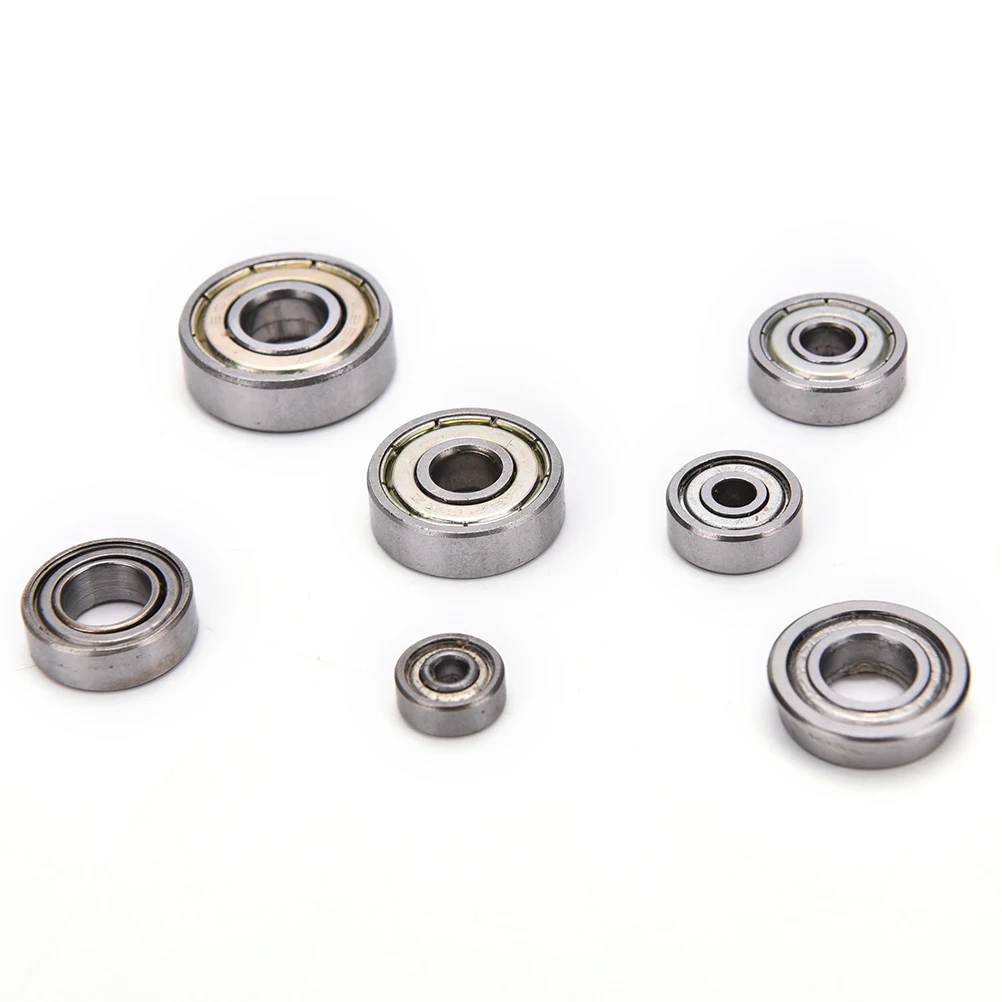 

New 1PC 608ZZ 623ZZ 624ZZ 625ZZ 688ZZ 626ZZ F688ZZ Radial Bearings 3D Printer Reprap Metal Bearing