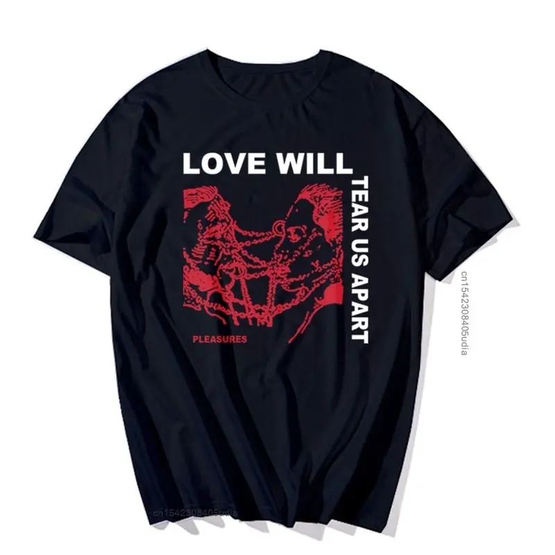 Oversize Tshirt Men Lil Peep Peep Love Will Tear Us Apart Print Unsixe Oversized T Shirt Hip Hop Letter Tshirt Streetwear