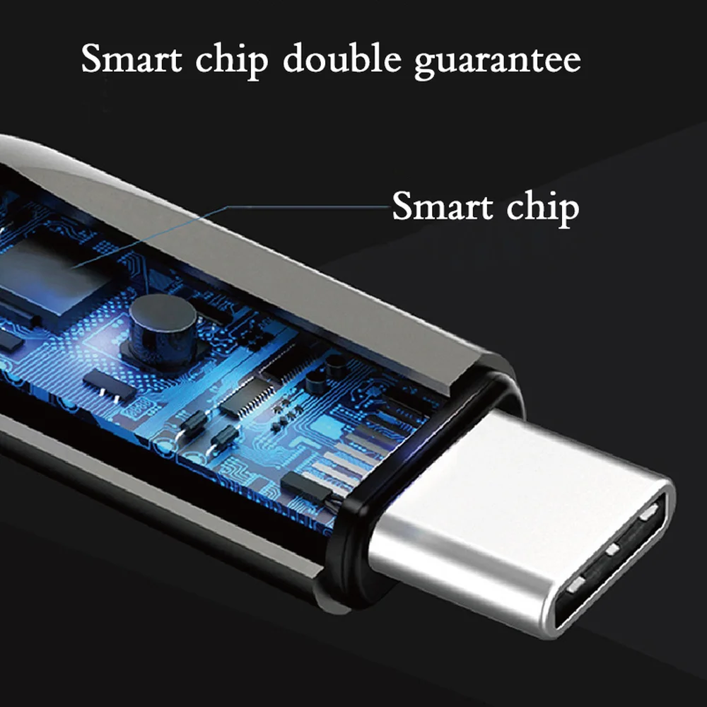 USB Type C Cable 1m Mobile Phone Usb Cables USBC To CHOETECH Fast Charging Data USB-C for MacBook | Электроника