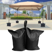 outdoor sunshade fixed sandbag oxford cloth sandbag counterweight bag good leakproofness sports umbrella trampoline