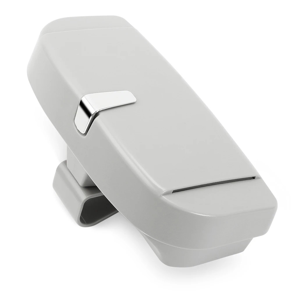 Новый Дизайн Футляр для очков Органайзер коробка держатель солнцезащитных