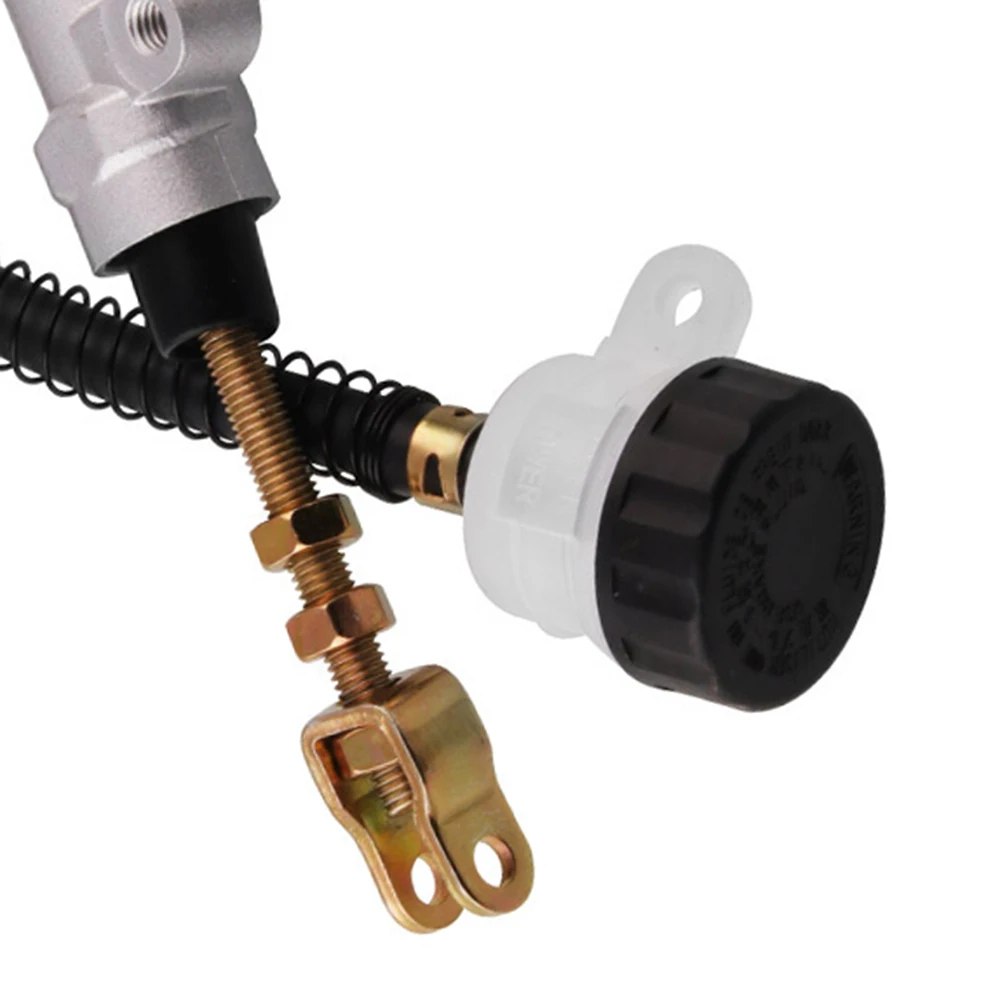 Насос главного тормоза заднего мотоцикла 1 шт. подходит для Honda Sportrax 400 TRX400EX 1999-2008