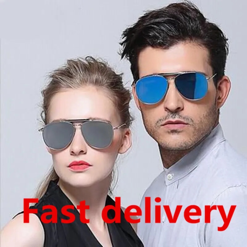 

Y-2Luxury ladies men's sunglasses fashion retro classic sunglasses