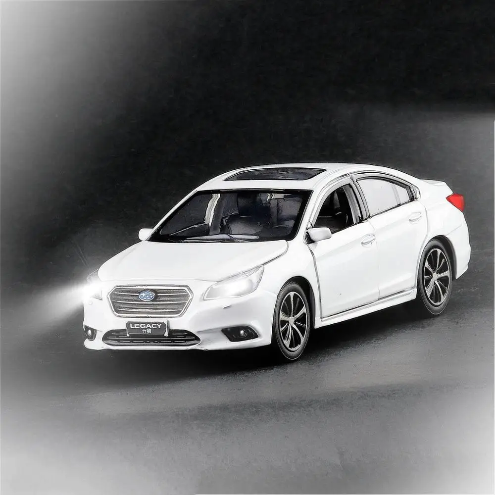 Модель игрушечного автомобиля Legacy 1/32 модель из сплава детские игрушки Подлинная