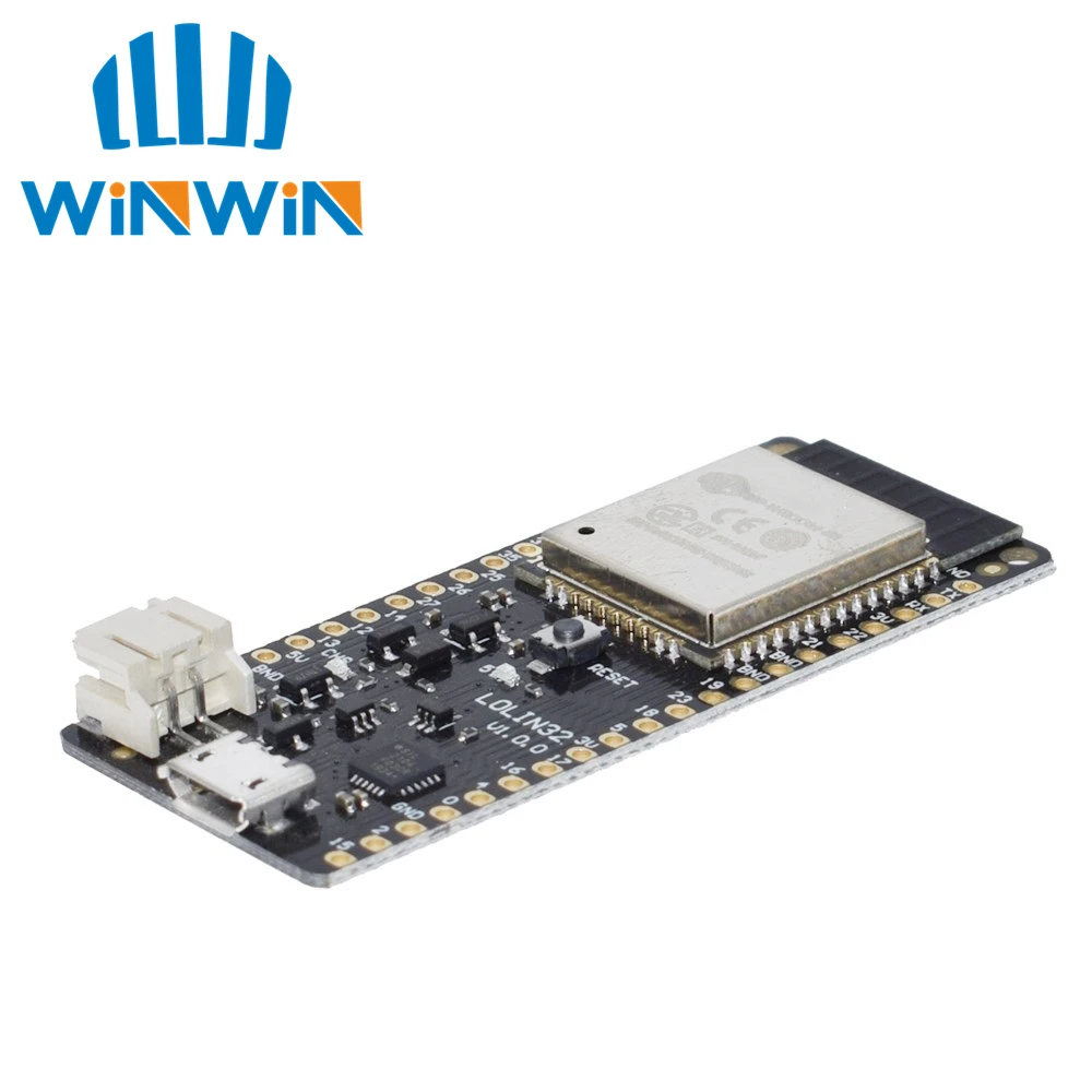 Модуль беспроводной платы на базе ESP-32 ESP-32S ESP32S для WeMos Mini D1 Wi-Fi Bluetooth двухъядерный
