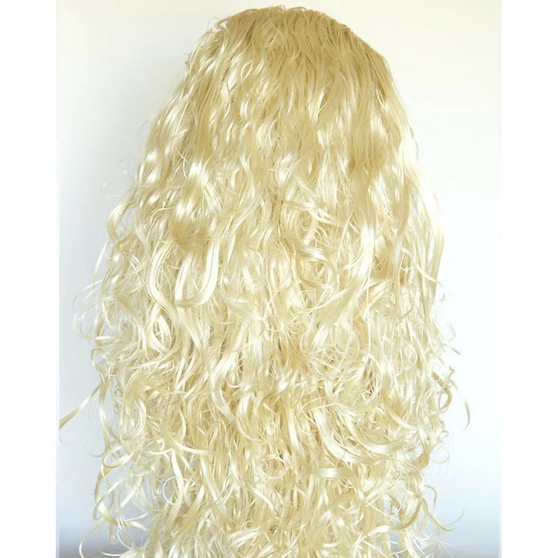 

Brazilian Body Wave Hair Headband Wig Remy 613 Blonde Human Hair Wigs For Women Glueless Scarf Wig Hair Wigs With Headband