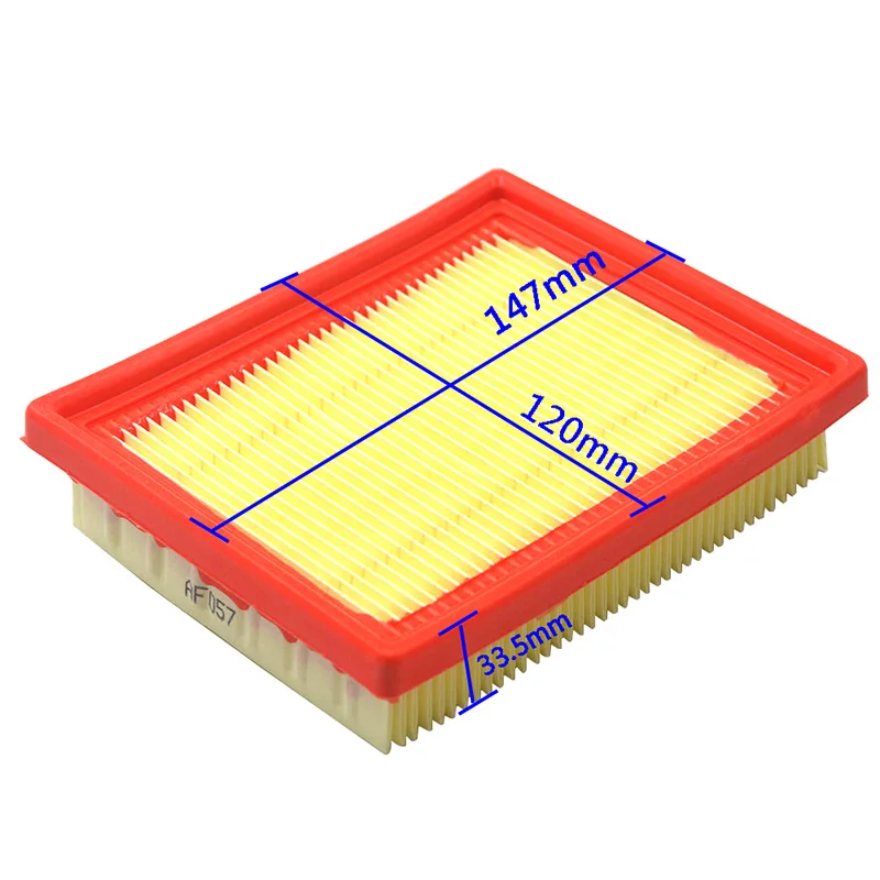 Крестовые Запчасти для мотоциклов сетка очистки воздуха CFMOTO 250NK 250 NK 2018 2019 ODMO