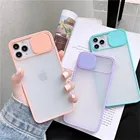 50 шт., защитный чехол для iPhone 13, 12, 11 Pro Max, 8, 7, 6 Plus, XR, X, XS, мягкая задняя крышка карамельных цветов, новинка 2021