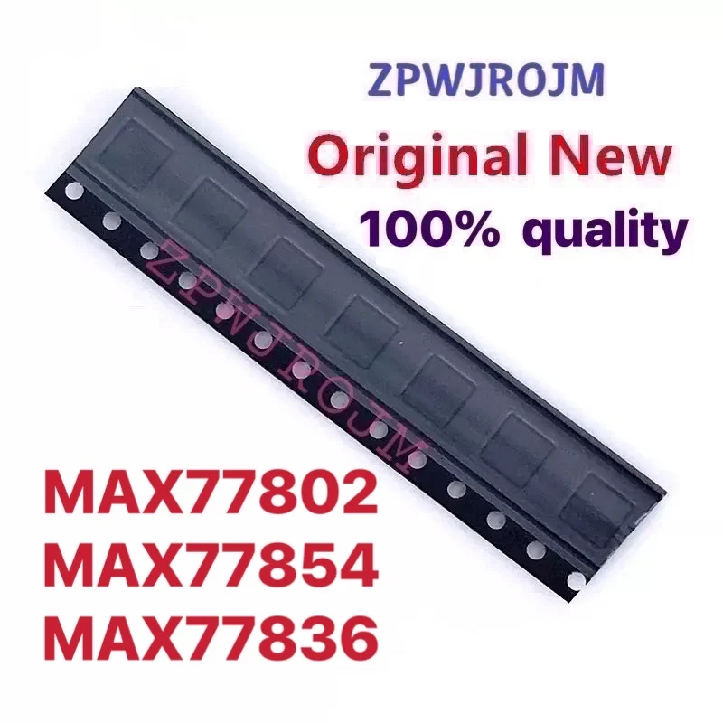 

5 шт./лот MAX77802 MAX77854 MAX77836
