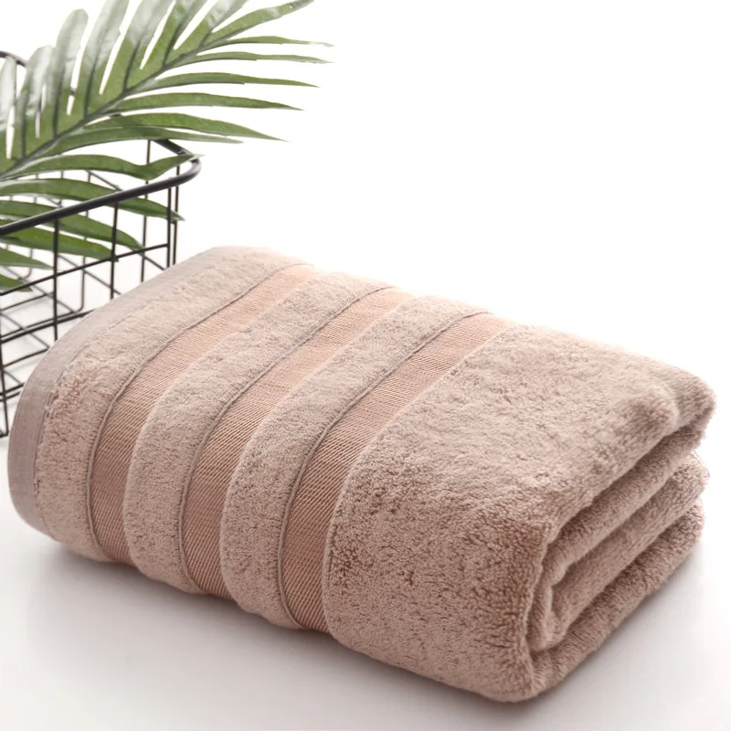 24 pcsset bamboo fiber bath towels set super soft breathable bamboo hand towel home bathroom washcloth for adults free global shipping