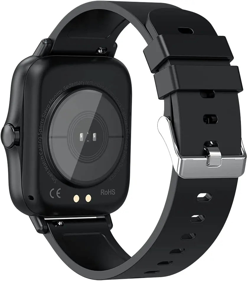 

Smart Watch for Android Phones and iOS Phones IP67 Waterproof Smartwatch Fitness Tracker Fitness Watch Heart Rate Monitor