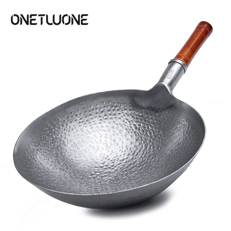 Высокое качество китайский железный горшок бытовой традиционный ручной работы