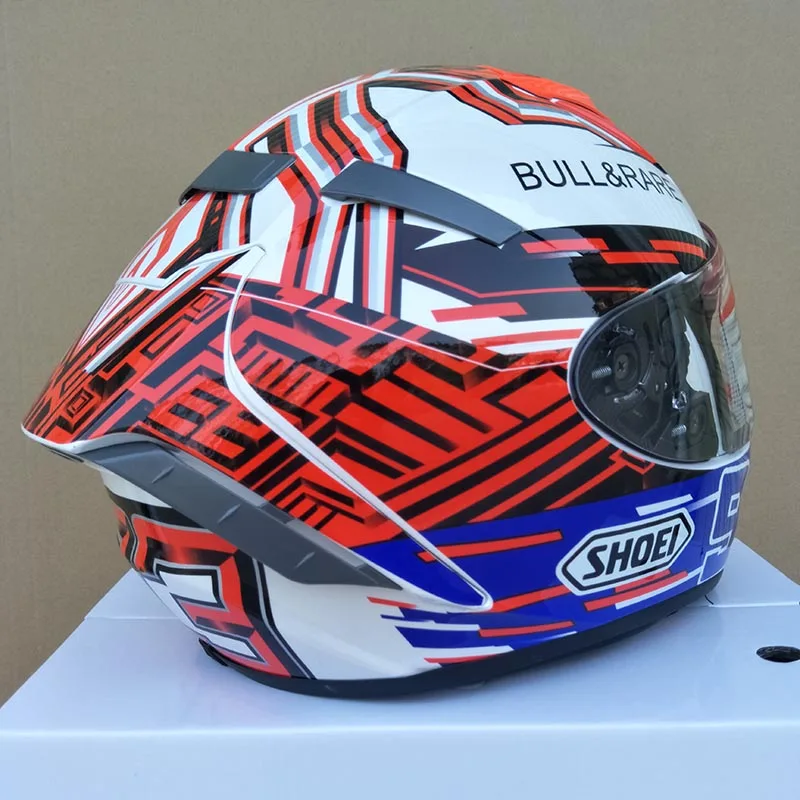 Женский мотоциклетный шлем X14 blu Ant motorcross equipment защитный Satefy полностью лицевой