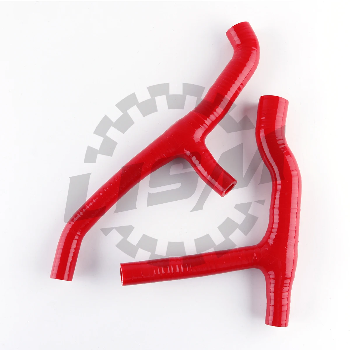 Для Suzuki DRZ 400 E 2000-2002 DR-Z400E мотоцикл 2001 силиконовый комплект шлангов охлаждающей