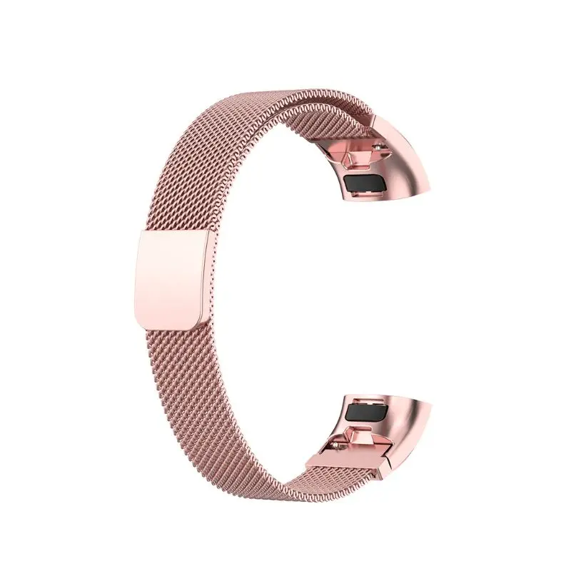 Магнитный ремешок для часов из нержавеющей стали для huawei Band 3/Band 3 Pro TER-B09 TER-B29 браслет