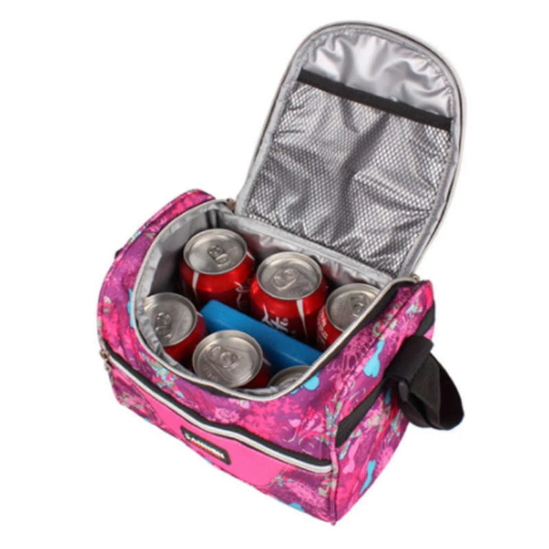 Наружные ланч сумки для пикника детский Ланч бокс консервации на холоде женщин и
