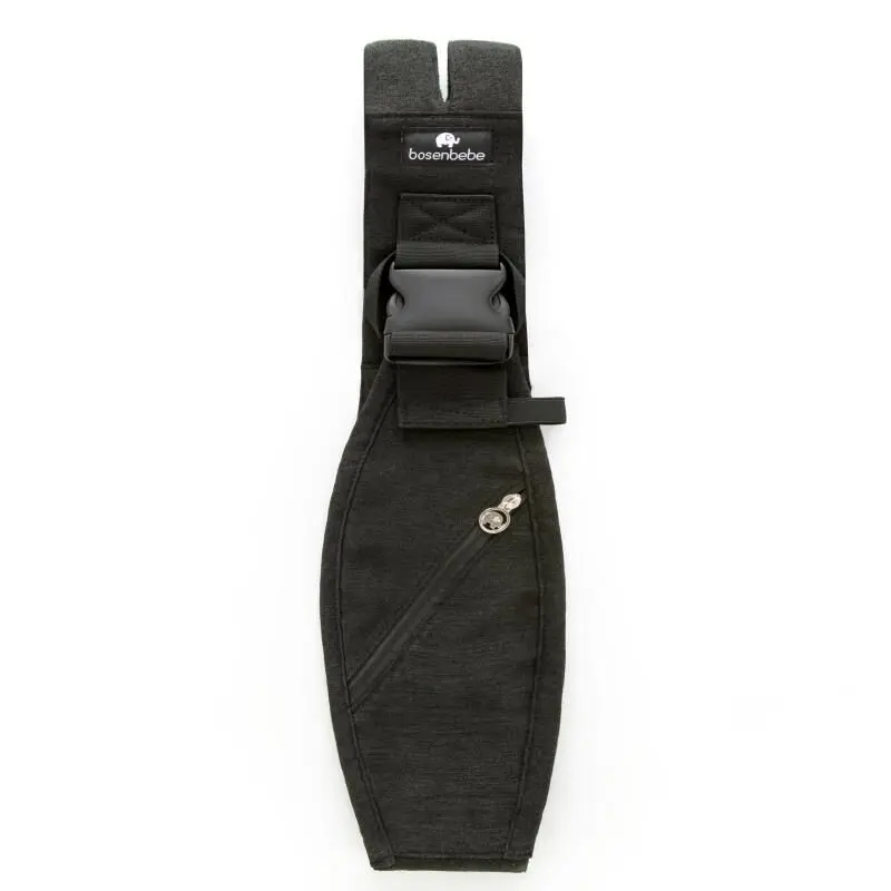 Portabeb&eacute;s frontal con tirantes para beb&eacute;, paquete suave, multifuncional, correa para dormir-5