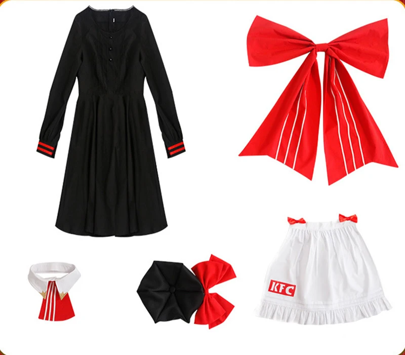 

Game Genshin Impact Cosplay Diluc Costume Cosplay Halloween Party Uniform Full Set Christmas present Custom Made