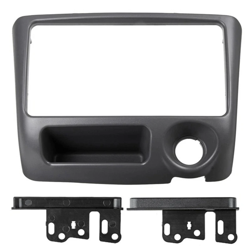 2 DIN автомобиль Радио Переходная для Toyota Yaris Echo Vitz 1999-2005 DVD стерео CD-плеер Панель Даш