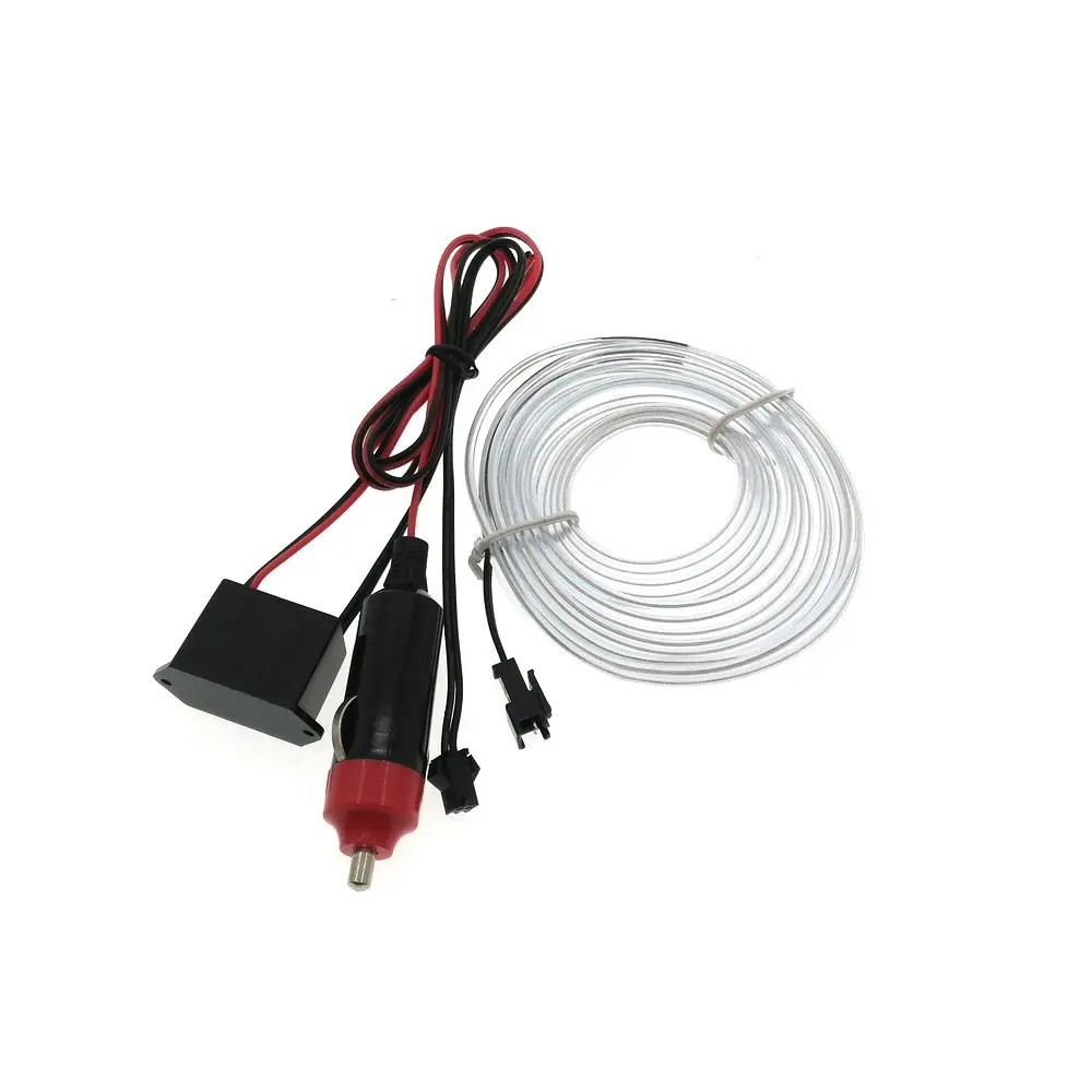 Неоновая Светодиодная лента с прошитыми краями 3 в 5 В 12 6 мм светодиодная для