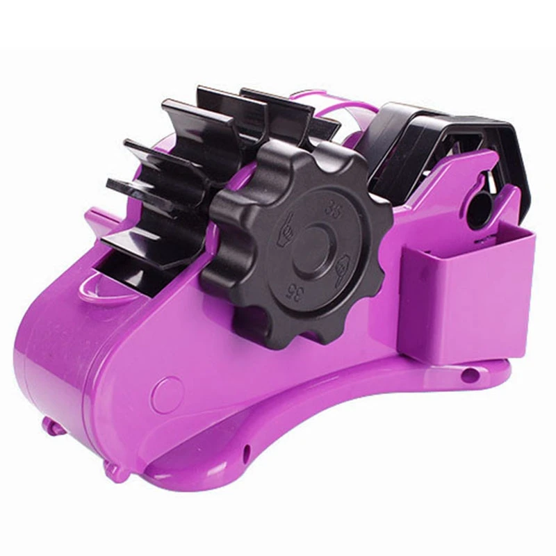 

Automatic Multifunctional Tape Cutter Tape Dispenser Large Tape Seat Sealing Device Sealing Machine Tapes Holder Tool