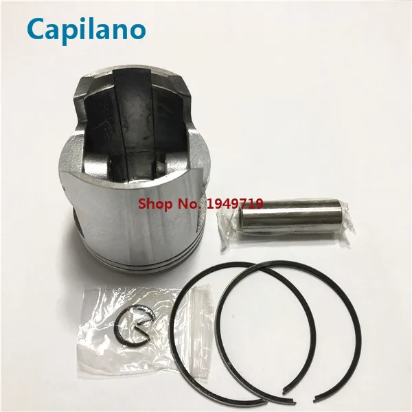 Мотоцикл TS185: набор пистонов с поршневым кольцом 64 мм диаметр 16 поршневого пальца