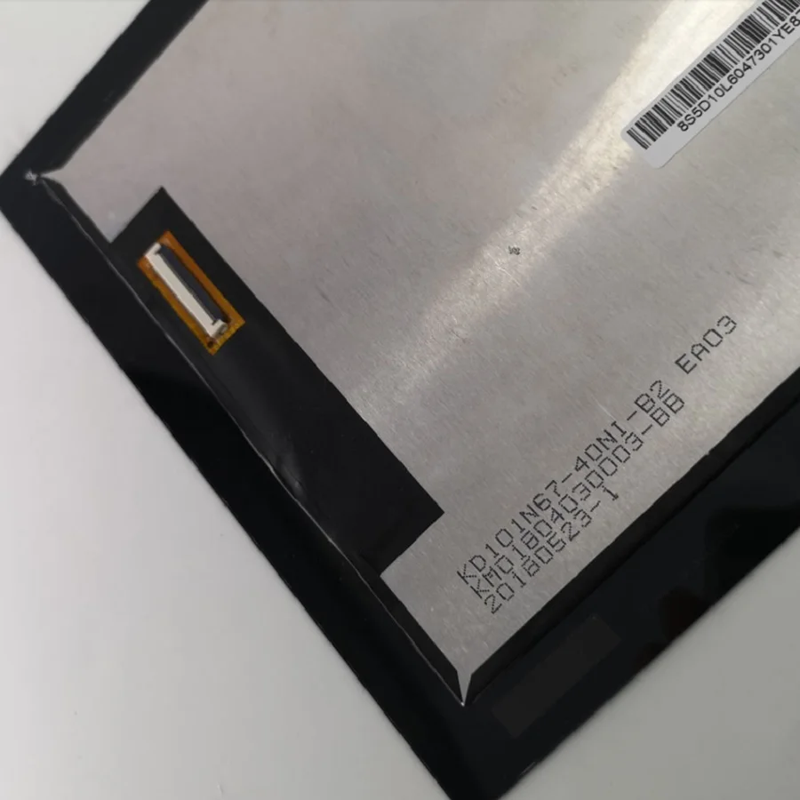 Для lenovo Ideapad Miix 310-10ICR ЖК-дисплей с сенсорным экраном дигитайзер полная сборка Замена