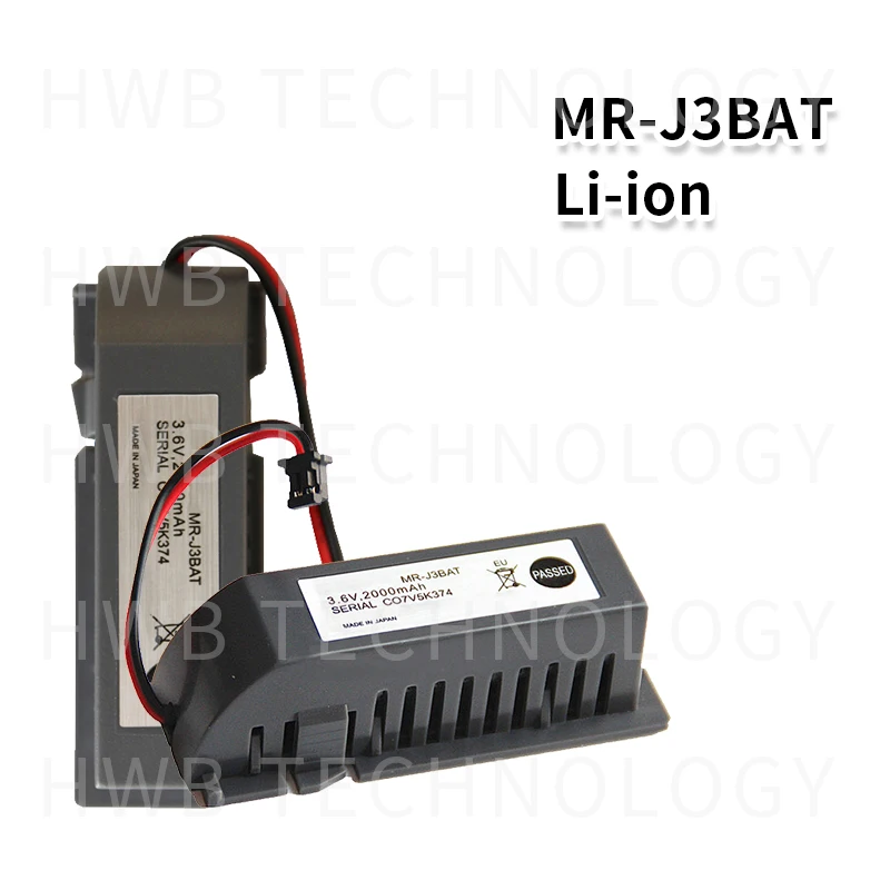 Упаковка из 10 шт. Фирменная Новинка MR J3BAT PLC промышленный MELSERVO литиевая Батарея
