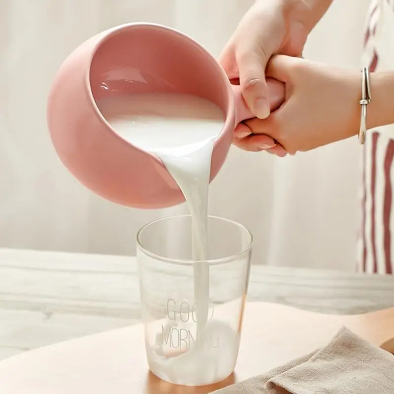 Керамическая кастрюля для супа Детская пищевая добавка кипящий молочный горшок