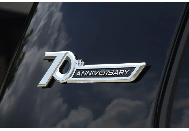 Боковая Эмблема Для Land Cruiser 100 200 300 FJ200 LC300 Prado LC120 LC150 | Автомобили и мотоциклы