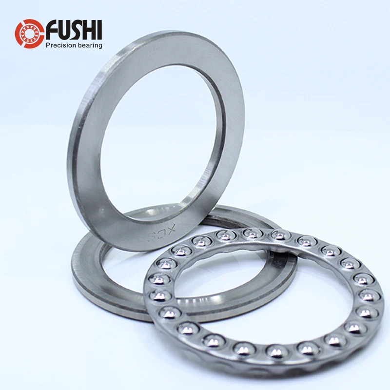 51110 Thrust Bearing 50*70*14 mm ( 1 PC ) ABEC-1 Axial Ball Bearings 8110 | Shafts