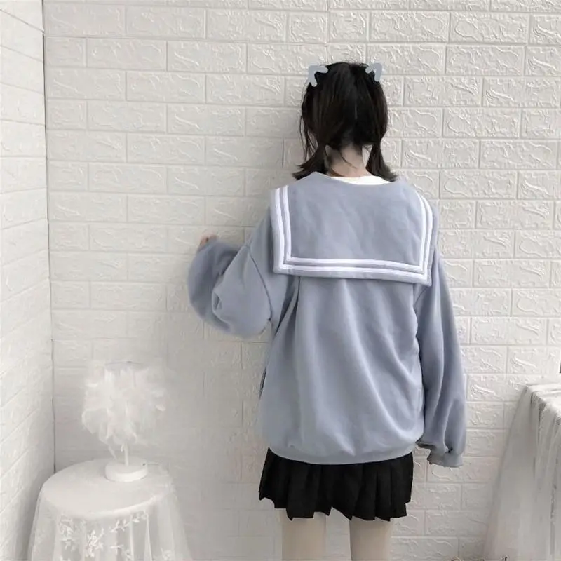 Женский кофта с капюшоном на молнии принтом в готическом стиле свободная