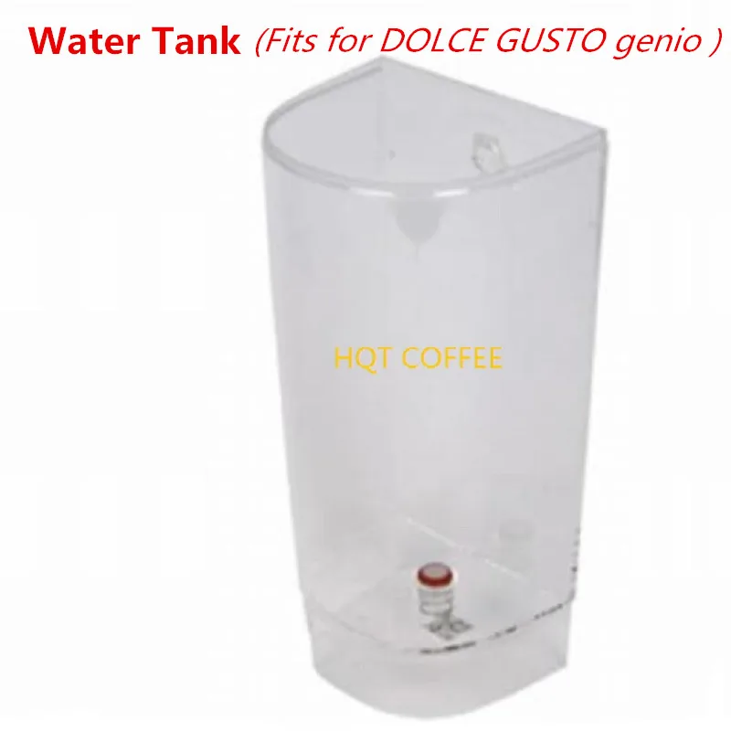 

Spare Parts Water Tank For DOLCE GUSTO genio Coffee Maker /Water Container/ Cover / Lid of Water Tank