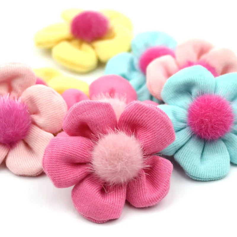 8 шт. детские заколки для волос 5 см|Заплатки| |