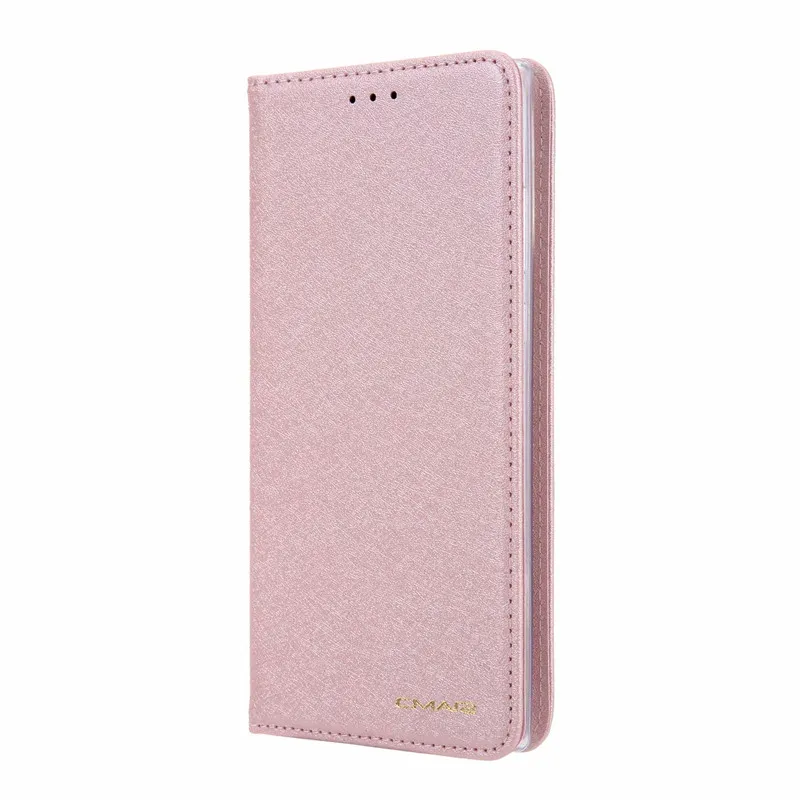Rose Gold Для Hoesje iphone 11 чехол iphone 11 Pro Max Чехол кожаный роскошный чехол для телефона для iphone 11 Pro Чехол на магните чехол-кошелек - Цвет: Rose Gold