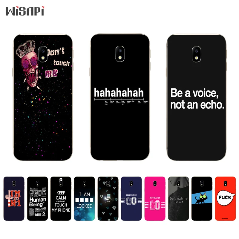Чехлы из ТПУ для Samsung Galaxy S8 / Plus чехол телефона J3 J5 J7 2017 Prime без рисунка|case for galaxy|case