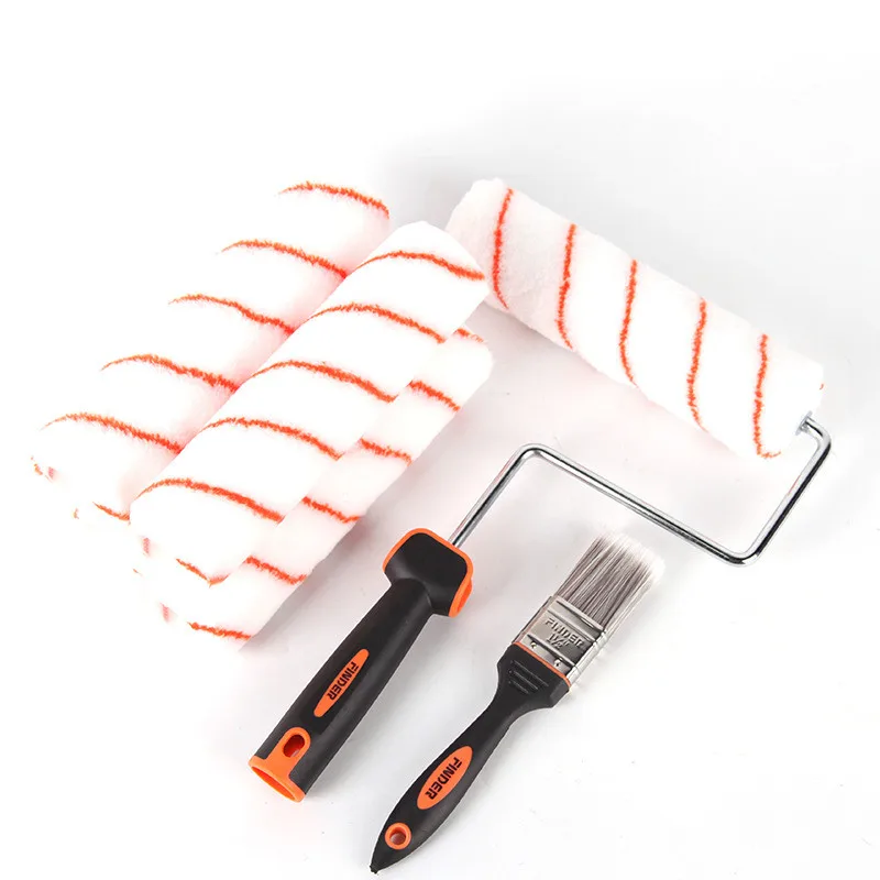 Кисть для рисования Инструменты декоративного покрытия роликовая кисть |