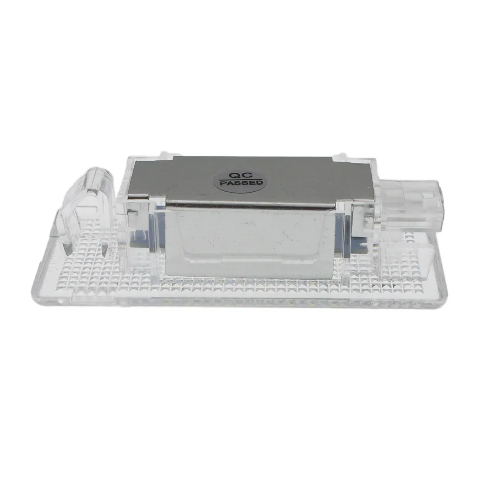 1Pcs 24Led Footwell Luggage Trunk Light Glove Box Lamp For BMW E36 E46 E38 E39 E91 E92 F10 F01 F02 E60 E61 E65 E66 E82 E88 E90 - купить по