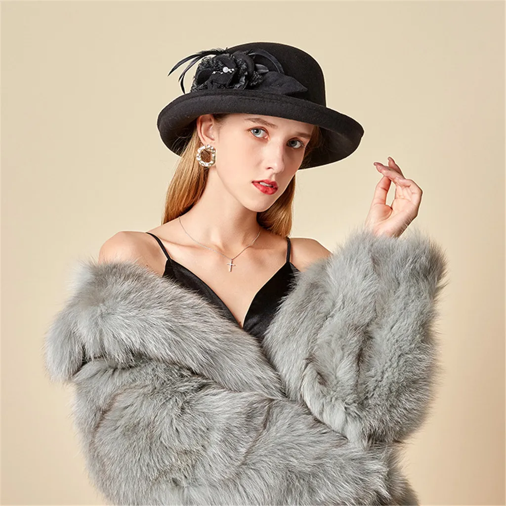 Женский модный берет во французском стиле шапка для художника винтажные теплые