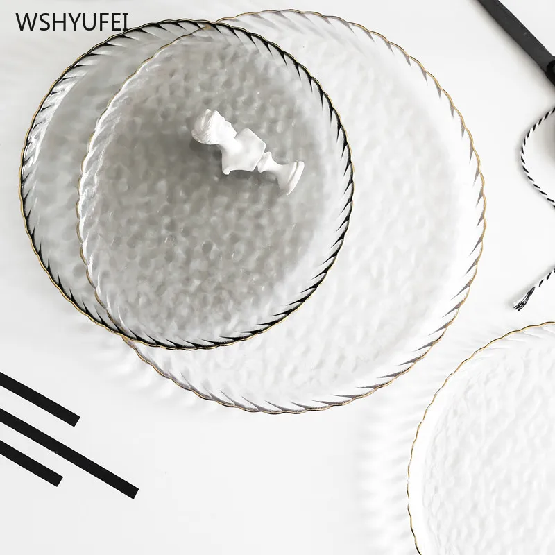 Прямые продажи Новый ins легкий роскошный холодный ветер Пномпень стеклянная