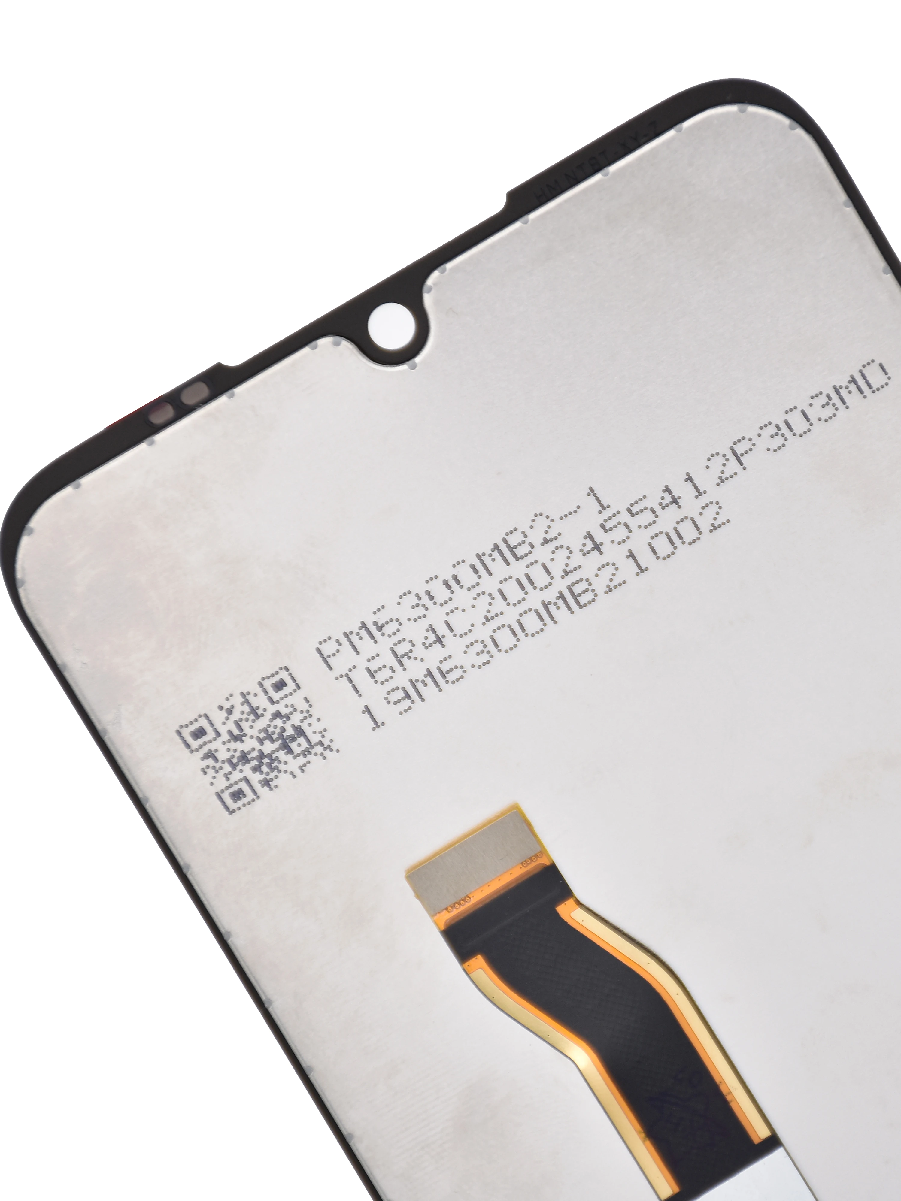 ЖК-дисплей 6 3 &quotдля Xiaomi Redmi note 8t сенсорный экран с дигитайзером в сборе для redmi