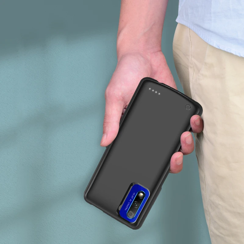 Высокое качество 6500 мАч аккумулятор для Huawei P smart Pro 2019 | Мобильные телефоны и