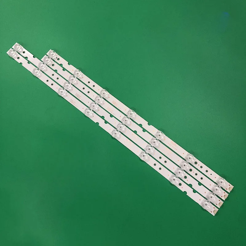 Светодиодная лента для подсветки 4C-LB5508-HR03J 4C-LB5507-HR03J 55HR330M08A2 V2 55HR330M08B2 D55A730U D55A620U D55A360