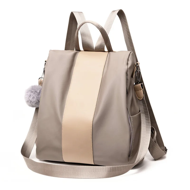 

30PCS / LOT Leisure Design Women Backpack Female High Quality Backpacks for Teenage Girls Women School Shoulder Bags Bookbag