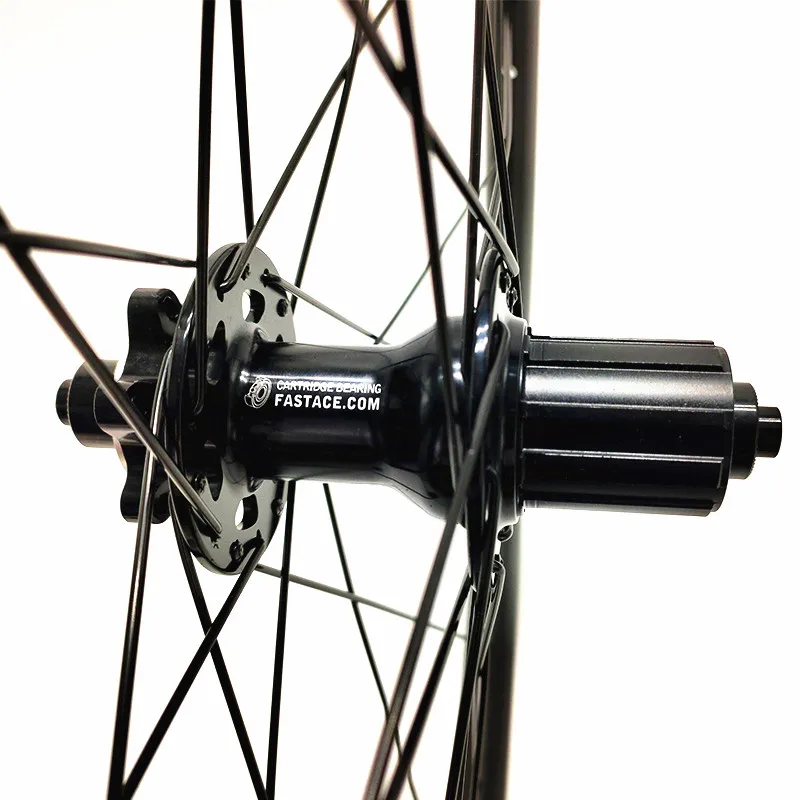 Ассиметричные бескамерные диски для горных велосипедов 100 дюйма 2 0x9 x