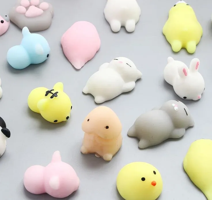 

24 Pack Fidget Toys Stress Relief Toys Autism Anxiety Relief Stress Bubble Fidget Sensory Decompression Toy for Kids Adults