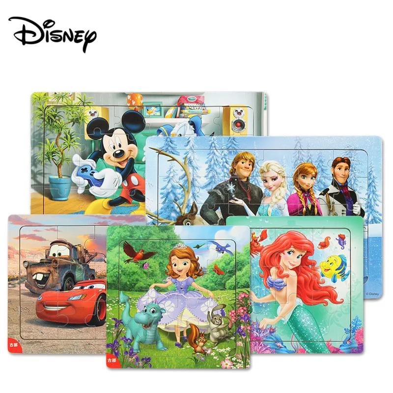 3 шт./1 Набор деревянные пазлы с рисунками|Пазлы| |