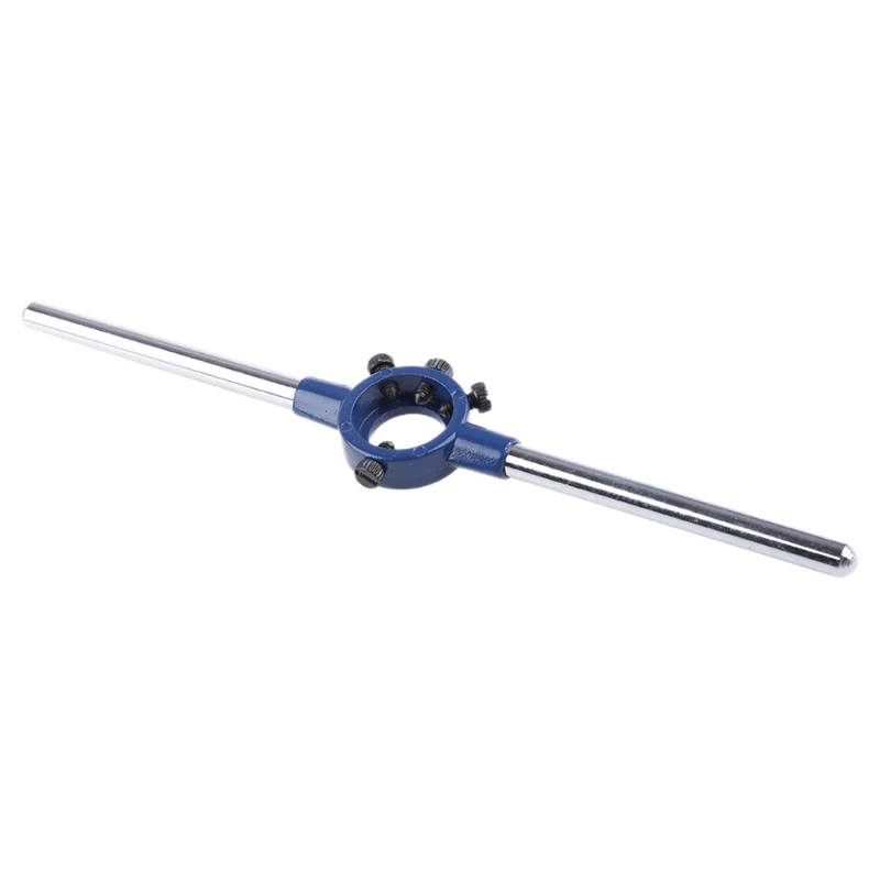 

1Pcs Round Die Wrench Flexible Steel Circular Die Handle for Dies Threading Tool Drop Shipping
